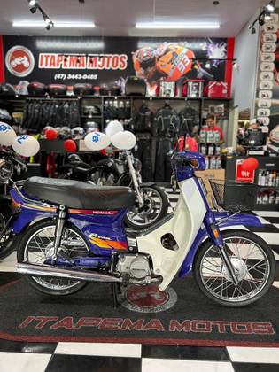 HONDA C 100 DREAM 
